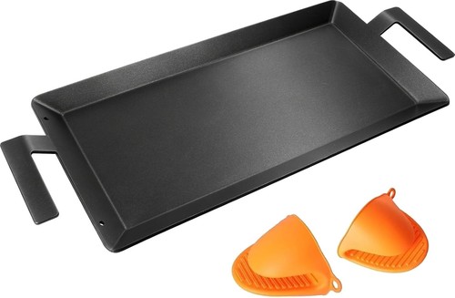 Carbon steel griddle - carbon,