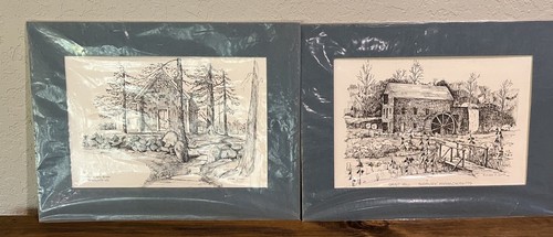 Clark goff art prints grist - goff,