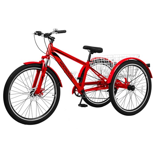 Mooncool 5 7 speed - mooncool, 7-speed