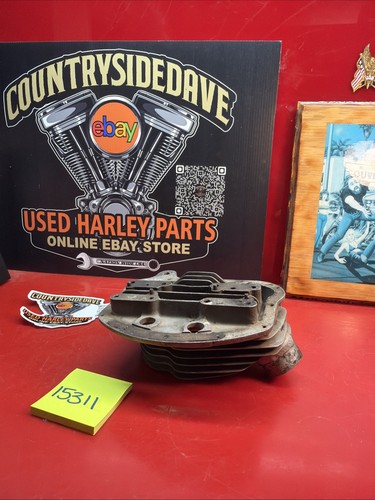Harley panhead head - harley,