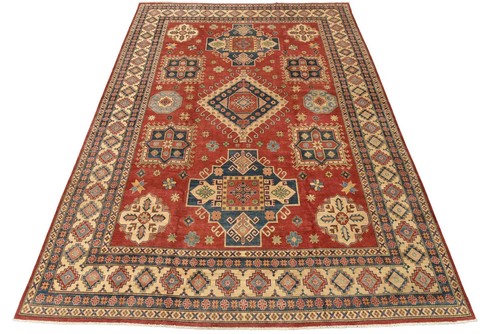 Kazak rug 14 9 - rug, x