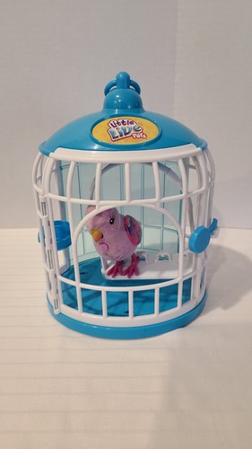 Little live pets - pets, blue