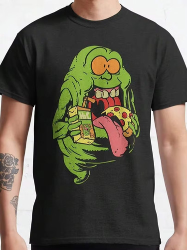 Ghostbusters cotton crew neck - ghostbusters,