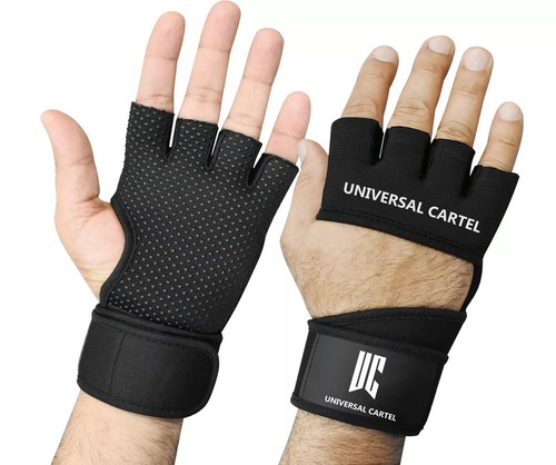 Gym gloves weightlifting - gloves,