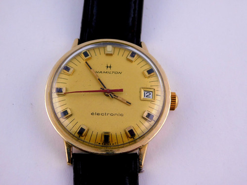 Vintage hamilton electronic - vintage,