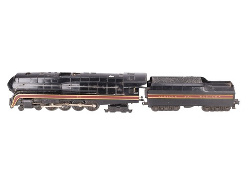 Lionel 8100 gauge norfolk - 6-8100,