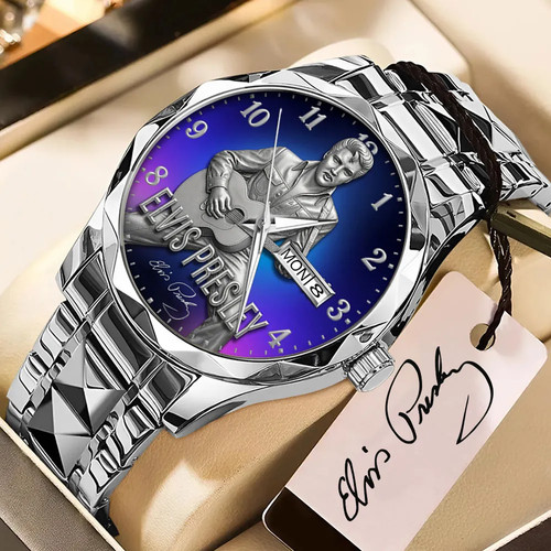 Elvis presley alloy luxury - alloy,