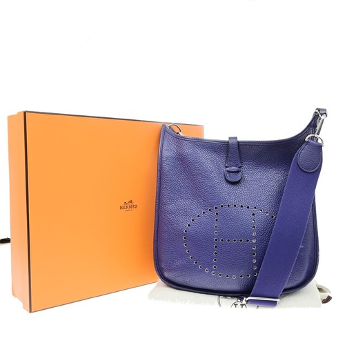 Hermes evelyne shoulder - hermes, pm