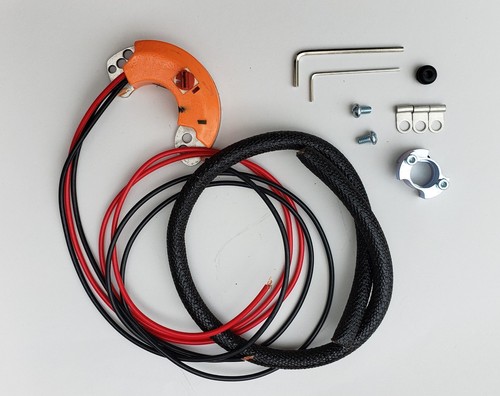 Electronic auto advance - auto,