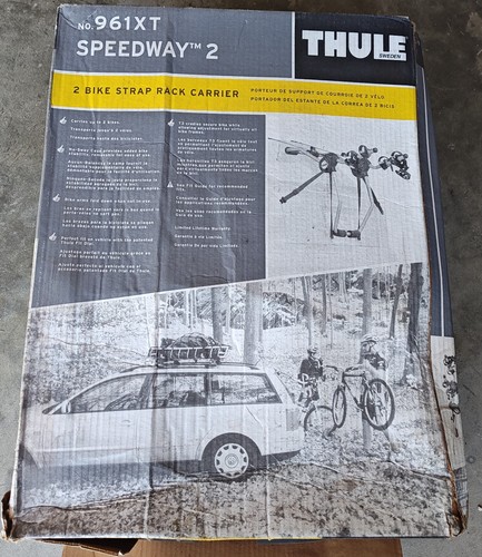 Thule 961xt speedway bike - speedway,