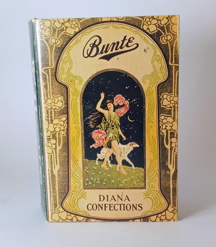 Vtg x10 bunte diana - vtg,