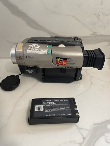 Canon es190a 8mm video - es190a,