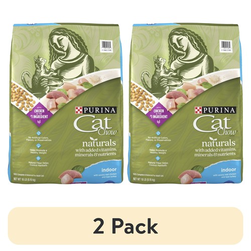 Purina cat chow - purina,