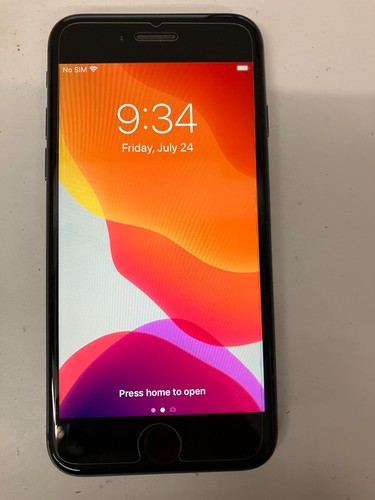 Apple iphone gb space - 8,