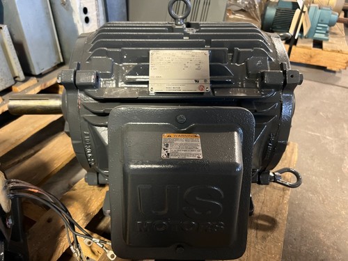 New motors 25 - 25, hp