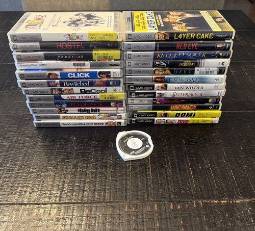 Sony psp mixed - mixed, of