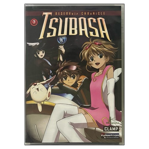 Tsubasa reservoir chronicle - reservoir,