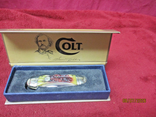 Vintage colt 298 pocket - ,