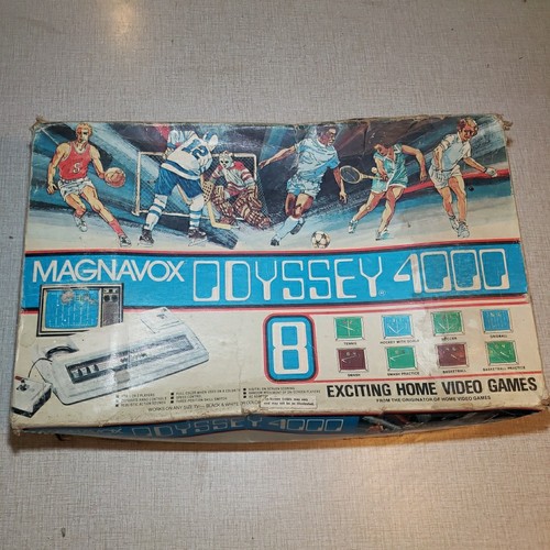 Magnavox odyssey 4000 vintage - 4000,