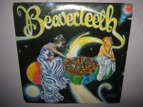 Beaverteeth self titled - self,