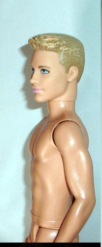 Nude ken doll vintage - doll, barbie