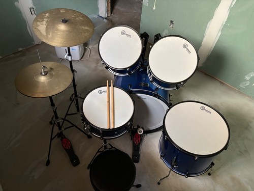 Gammon percussions complete - gammon,