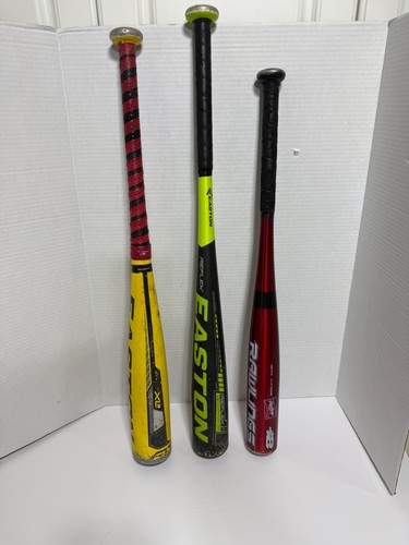 Youth composite bats - 3,
