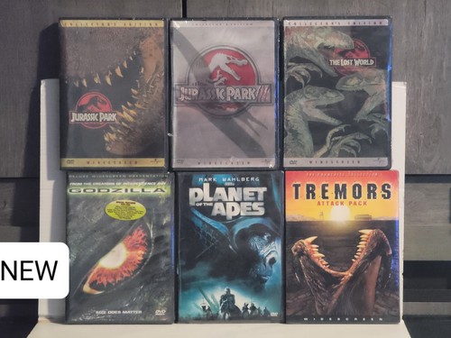 Lot sci dvd 13 - dvd's,