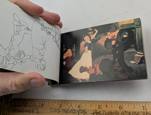 Snow white and the seven - and,