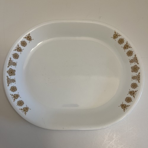 Vintage corelle butterfly gold - butterfly,