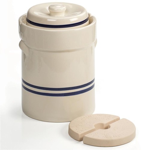 Ohio stoneware striped - ohio,