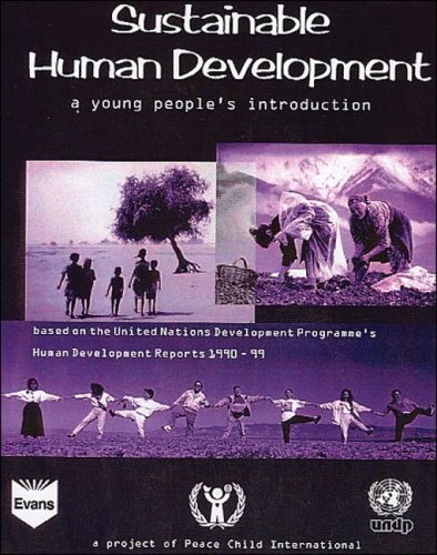 Sustainable human development - human,
