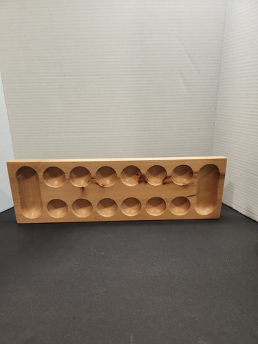 Sungka wooden mancala board - sungka,