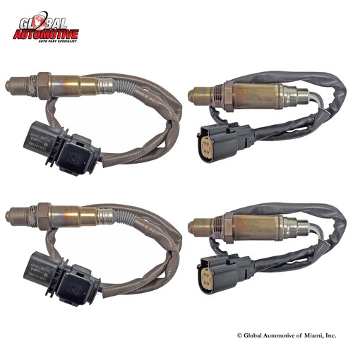 Set bosch oxygen o2 - set, 4
