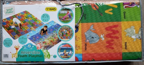 Little journey reversible foam - journey,