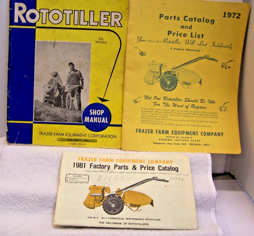 Frazer farm equipment shop - frazer,