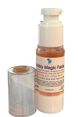 Korean beauty inspired - inspired, bubbly