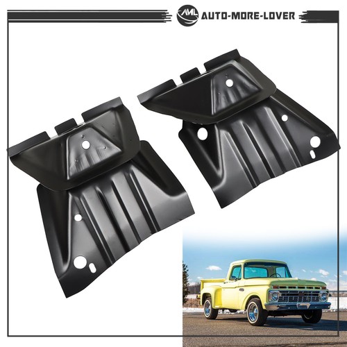 Front cab mount set - mount, ford