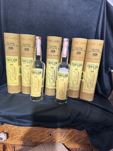 Taylor small batch tubes - taylor,
