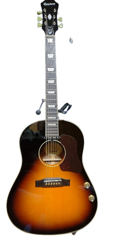 Epiphone 160e vintage - ej-160e, vs