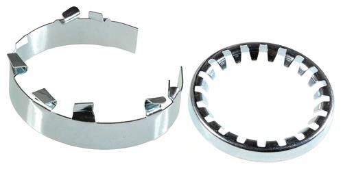 Spare tire lock retainer - gm,