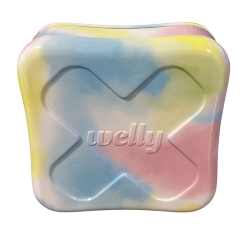 Welly band aid - band-aid, tin