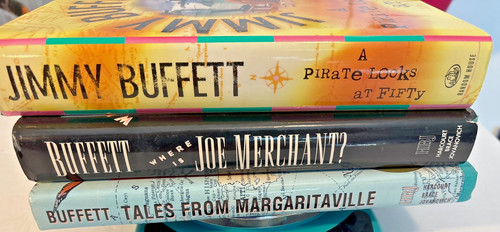 Lot jimmy buffett - lot, of