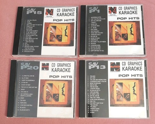 Lot graphics karaoke - cd,