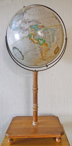 Replogle diameter world - replogle,