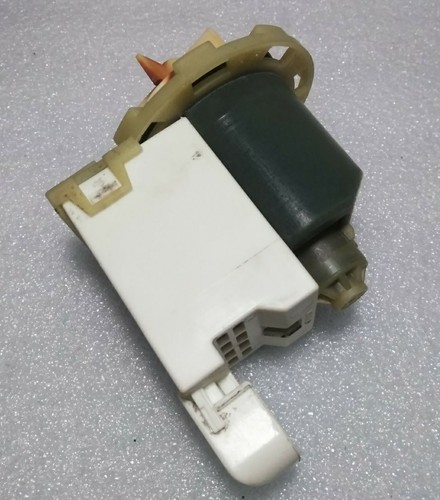Washer pump motor - washer, 120v
