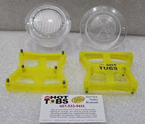 Cny hot tubs - light, tool