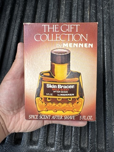 Vintage mennen skin - mennen,