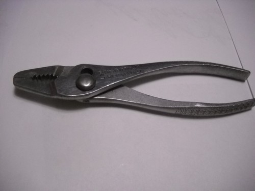 Crescent chrome slip joint - slip,