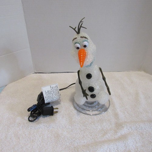 Disney frozen olaf eva lamp - frozen,